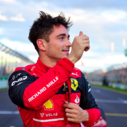 "Sufrí con la visibilidad"