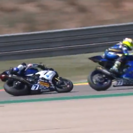 Impresionante salvada y victoria