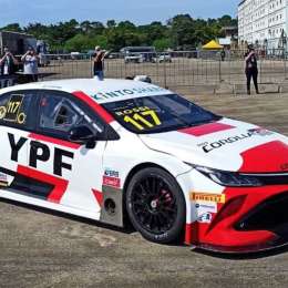 Rossi, adelante en los entrenamientos