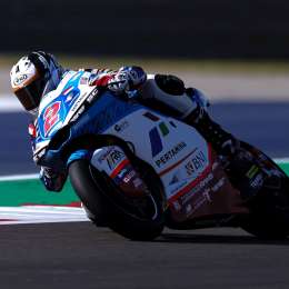 Gabriel Rodrigo clasificó en Austin