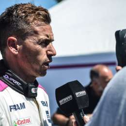 “No nos imaginábamos estar en la pole”