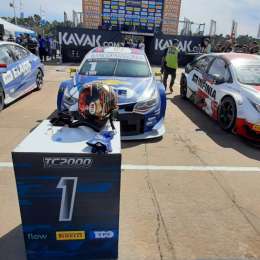 Canapino ganó la final y se prendió en el campeonato