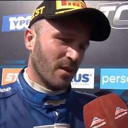 Canapino: "No me gusta ganar en estas condiciones"