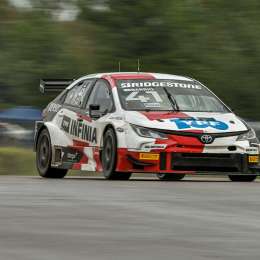 Barrio fue recargado