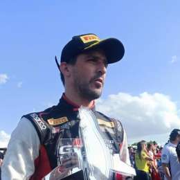 "Lograr este podio en Río de Janeiro es muy bueno"