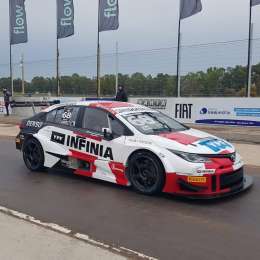 Julián Santero es el nuevo líder del campeonato