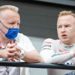 Más problemas para Mazepin