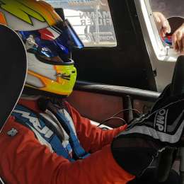 Jorge Barrio correrá en Top Race