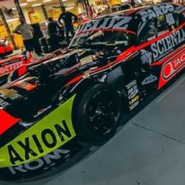 Así es el último TC de Ortelli