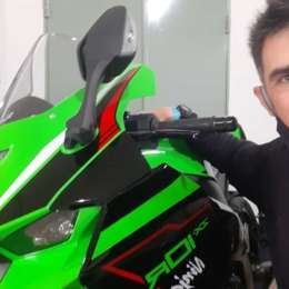 Seren tendrá una nueva Kawasaki