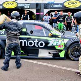 EL DM TEAM VA POR LOS 2 CAMPEONATOS