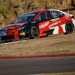 “Lo positivo fue que pude conocer aún más el auto”