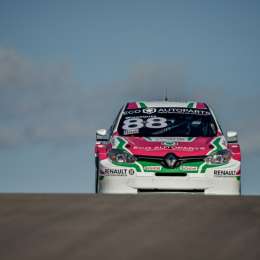 Marques no tuvo un buen paso por Bahía Blanca