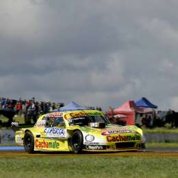 Ford se siente local y Dodge nunca ganó en Toay