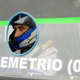 Le ganó al cáncer para volver a correr