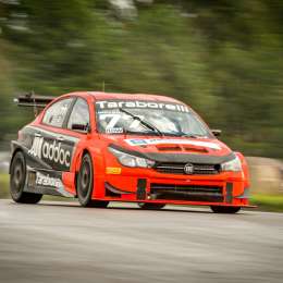 Pernía y un gran debut: “Fue algo hermoso”