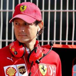 El presidente de Ferrari, ilusionado con lo que viene