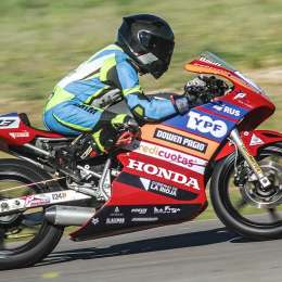 Farías, en proceso de evolución