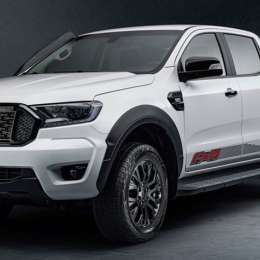 Ford lanzó la nueva Ranger FX4