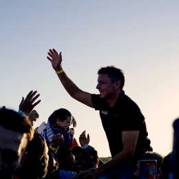 ''A partir del domingo, está jubilado como piloto"