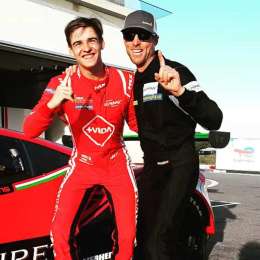 Victoria de Varrone en Paul Ricard