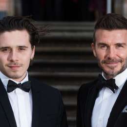 El fabuloso auto que le regaló Beckham a su hijo