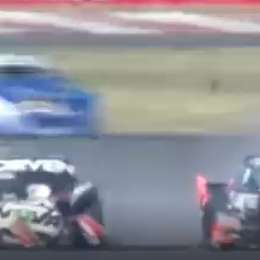 ¿Qué dijo Urcera tras el accidente?