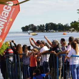 F1 Powerboat, en Termas de Río Hondo