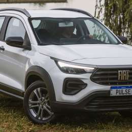 Fiat ya comercializa el nuevo Pulse