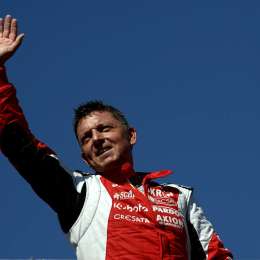 Galería: Ortelli y su última carrera en el TC