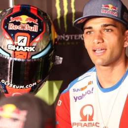 "Jorge Martín firmó para Ducati oficial"
