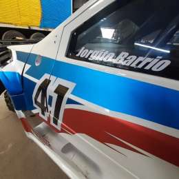 “Estoy muy contento de sumar una categoría”