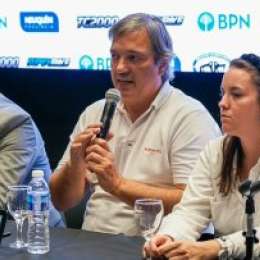 Presentaron la semana de la velocidad en Neuquén