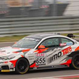 Del Carx a Nürburgring