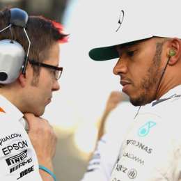 Hamilton podría ser sancionado