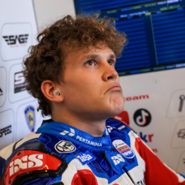 Rodrigo comenzó su actividad en Portugal