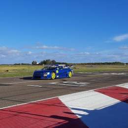 Grosso dominó el ensayo del Series sobre el final
