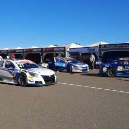 “Estoy contento de arrancar de esta manera”