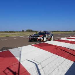 Debut y pole para Ochoa en el Series