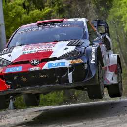 Rovanperä, firme para el domingo