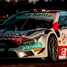 Josito Di Palma fue imbatible y logró la pole