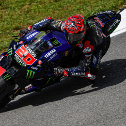 Contundente triunfo de Quartararo en Portugal