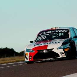 Reutemann acertó con la estrategia y ganó en Viedma