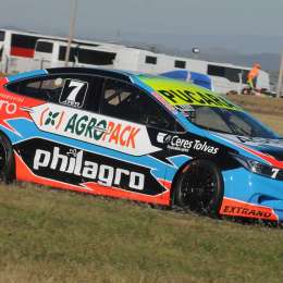 Teti ganó una final cambiante