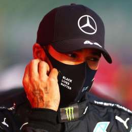 Wolff: "Lo siento, es un auto inmanejable"