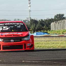 Gonzalo Reilly vuelve al Fiat