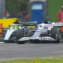 "No fue difícil mantener a Hamilton atrás"