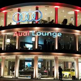 Audi Lounge, el regreso de un espacio tradicional