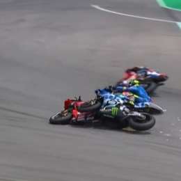 "Espero que aprenda de lo que pasó"