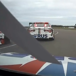 ¿Estuvo bien apercibido?